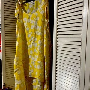 High low dress